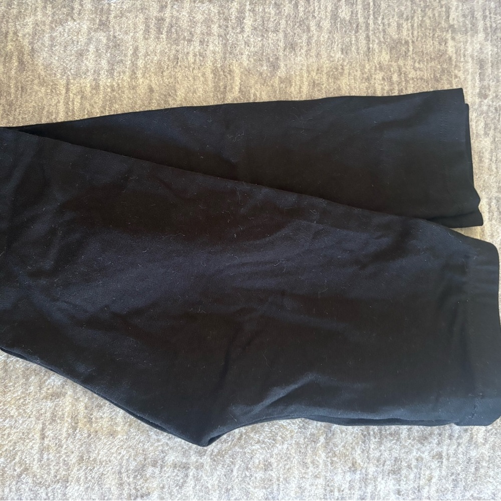 Black Leggings